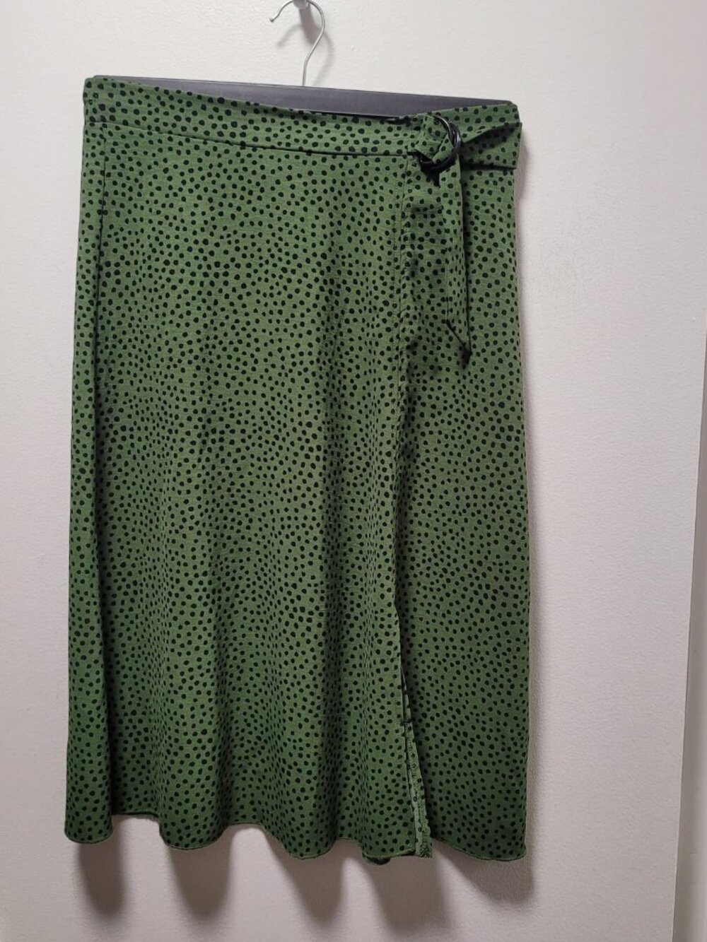 Retrology Skirt Green Size S